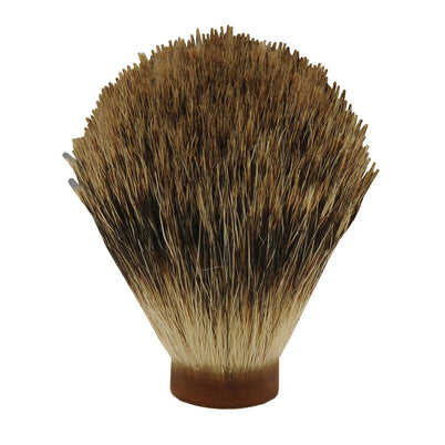 PSI AAA Pure Badger Hair Shaving Brush (20.5mm base) Premium Quality