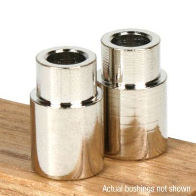 PSI 2pc Bushing Set for Mach3 Razor Handle Kit