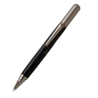 PSI Rollester Gun Metal Rollerball Pen Kit