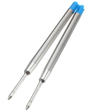 Carbatec – Parker Style Pen Refill - Blue