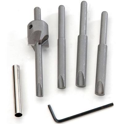Carbatec Universal Barrel Trimming System - 7 piece