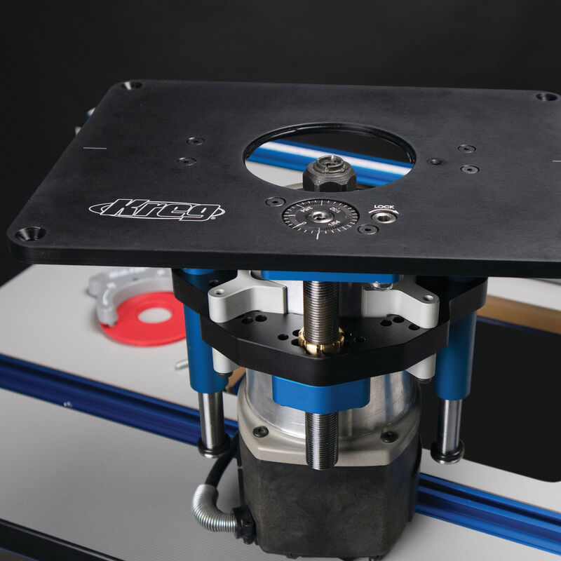 Kreg Precision Router Lift