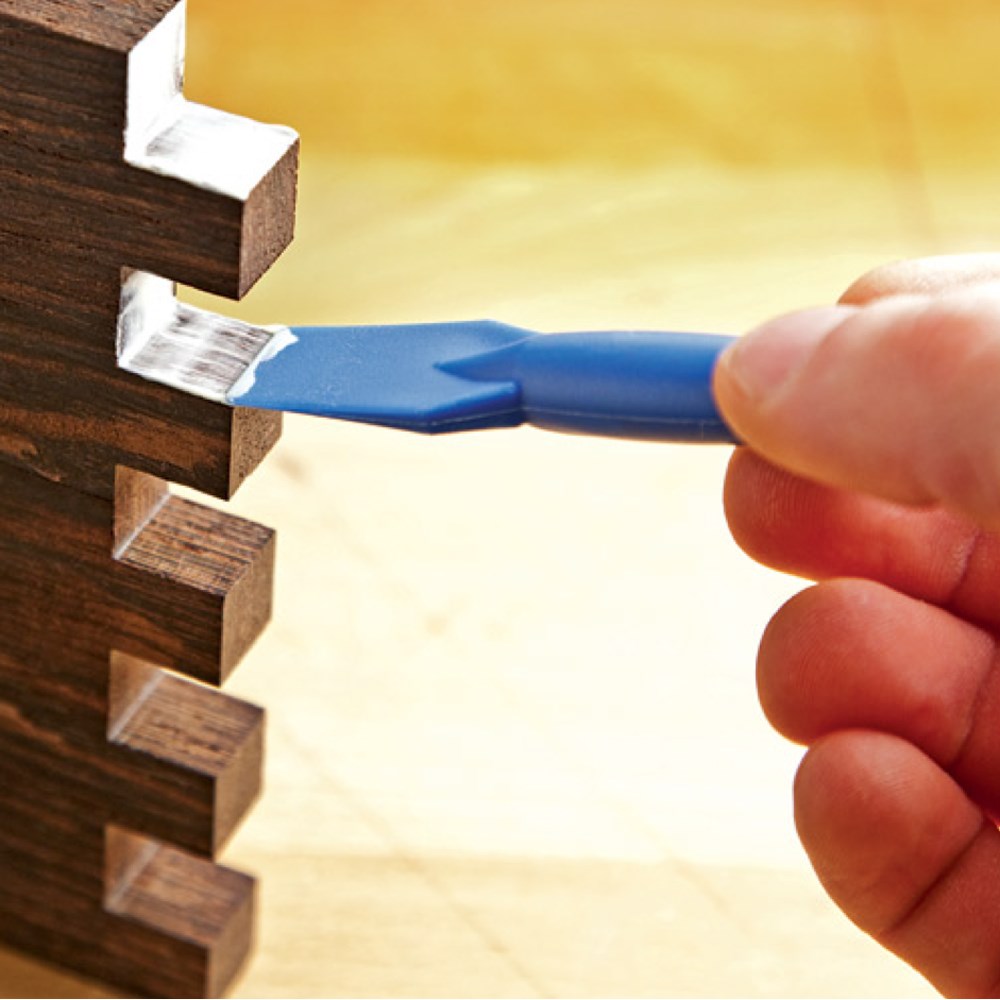 Rockler Silicone Glue Brush