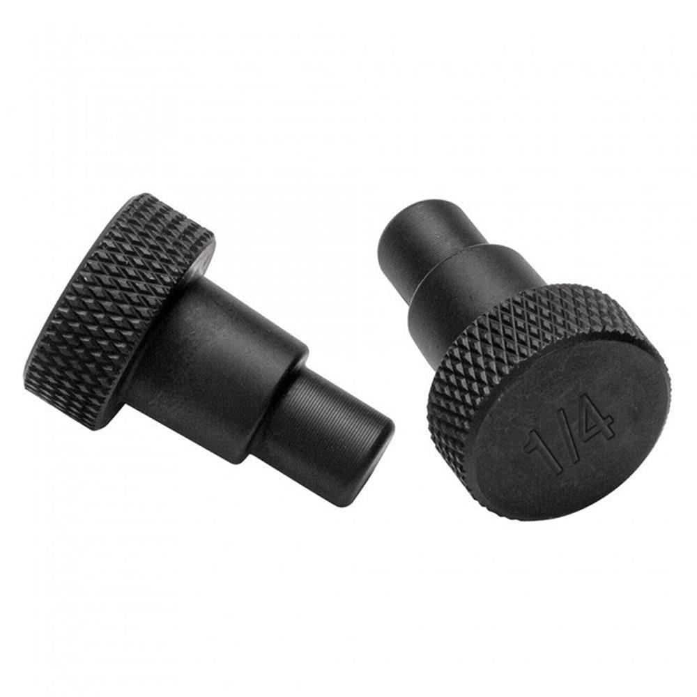 Rockler 1/4" Indexing Pins for Pro Shelf Drilling Jig