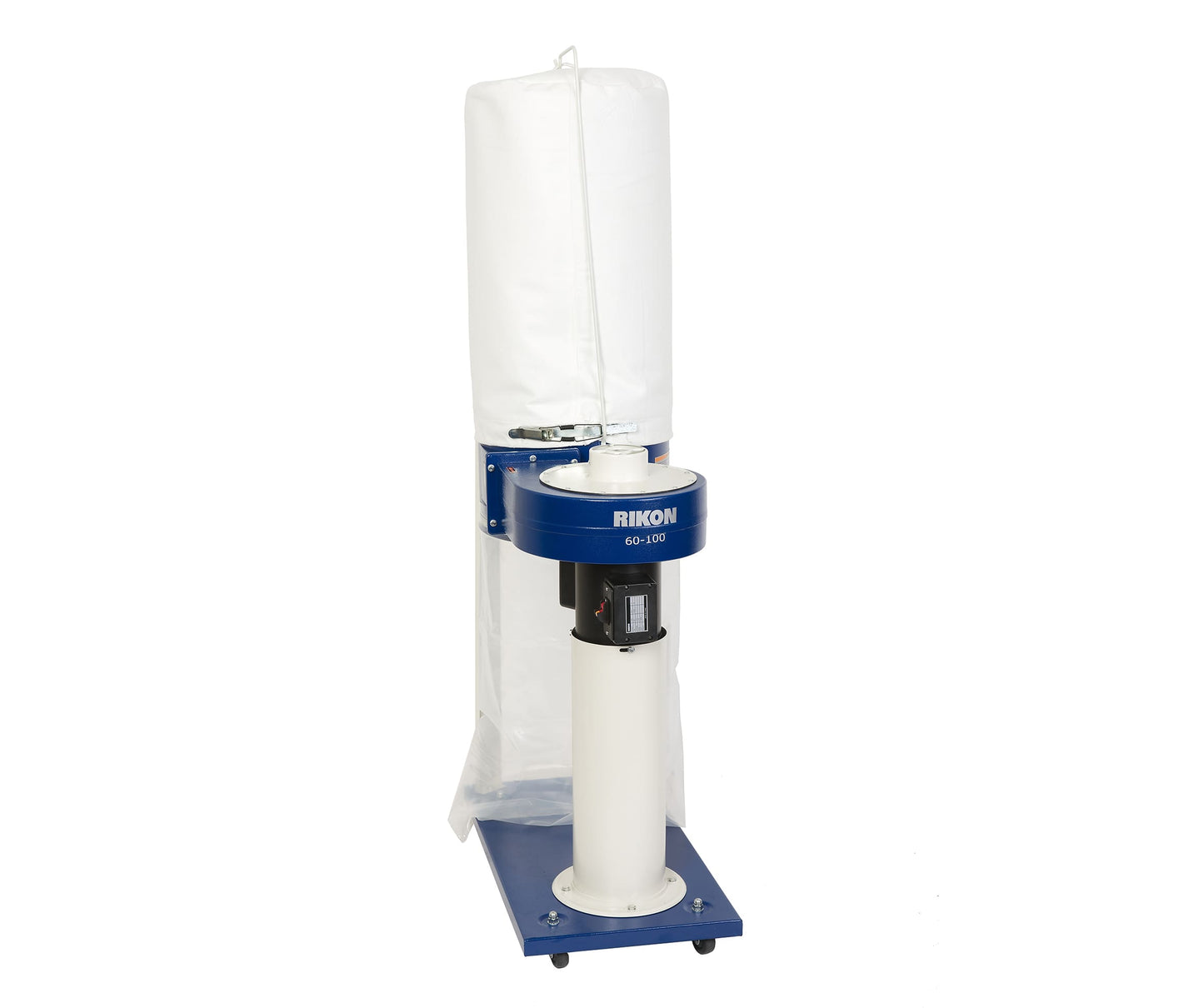 Rikon 1HP Portable Dust Collector