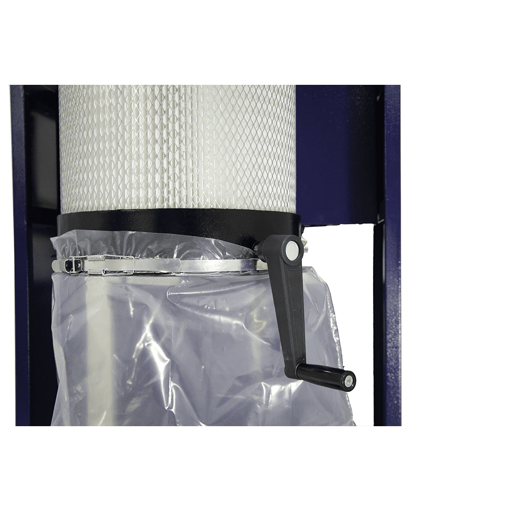 Rikon Cyclone Dust Collector