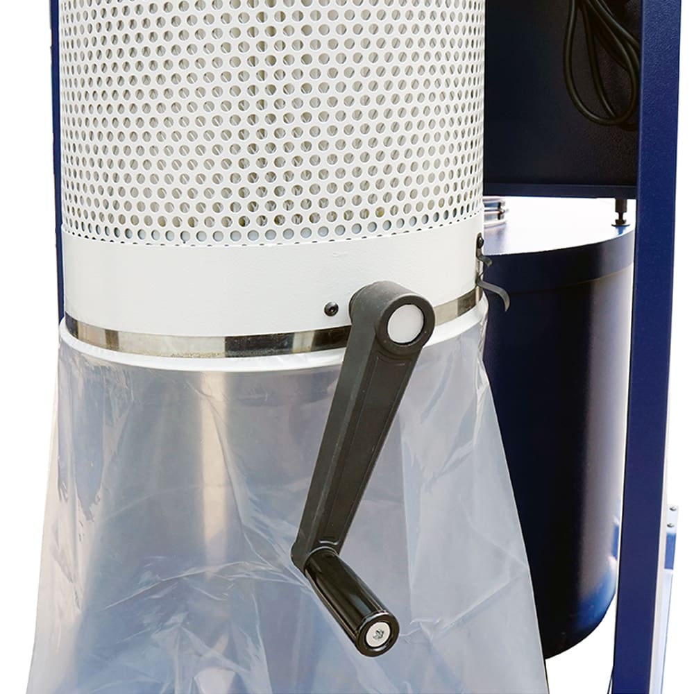 Rikon Cyclone Dust Collector