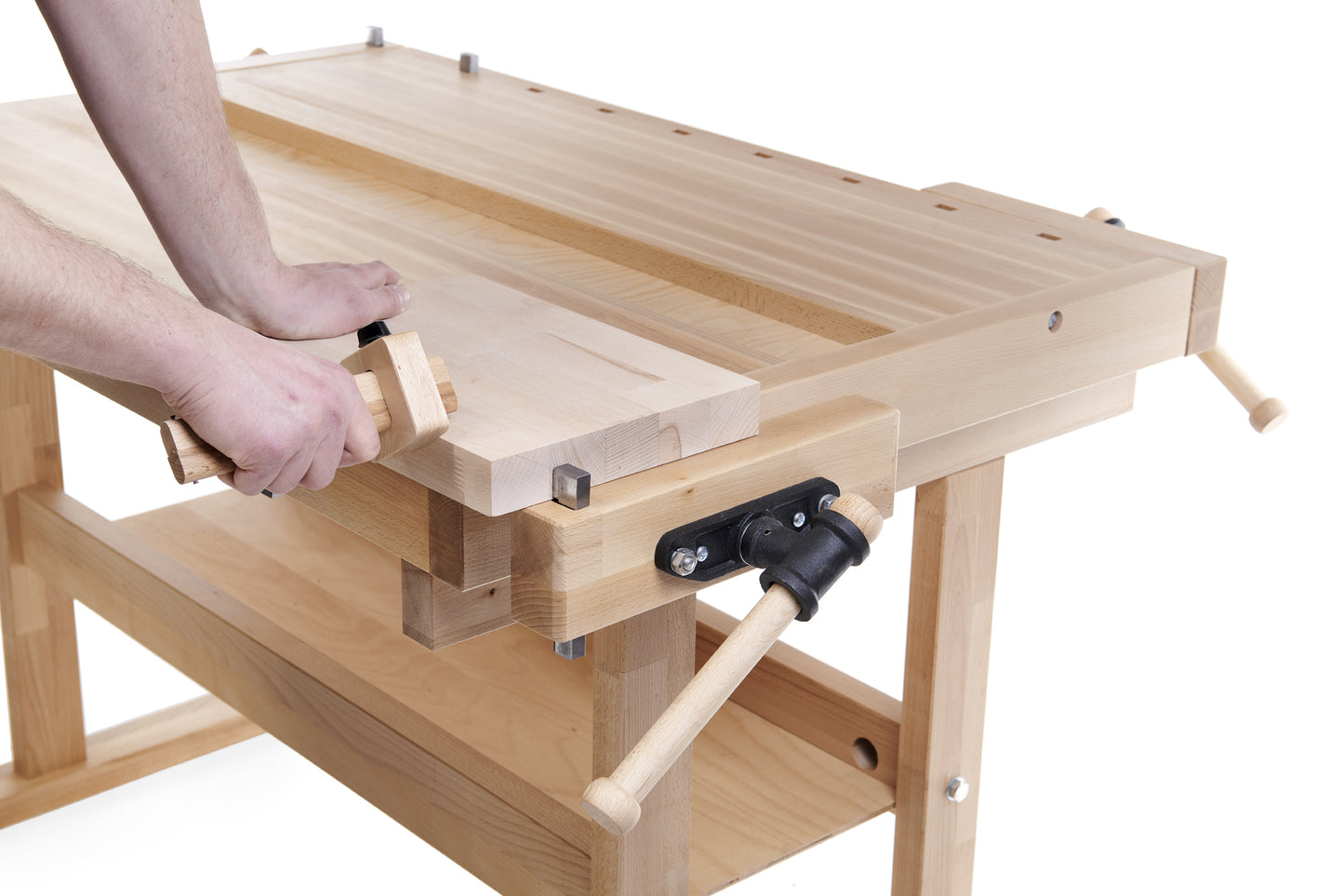Ramia Workbench – SCHOOL Series Dual-Sided Workbench