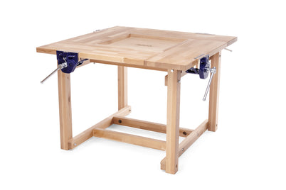 Ramia Workbench – SCHOOL Series Quad Teaching Workbench
