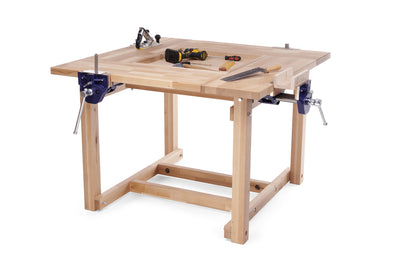 Ramia Workbench – SCHOOL Series Quad Teaching Workbench