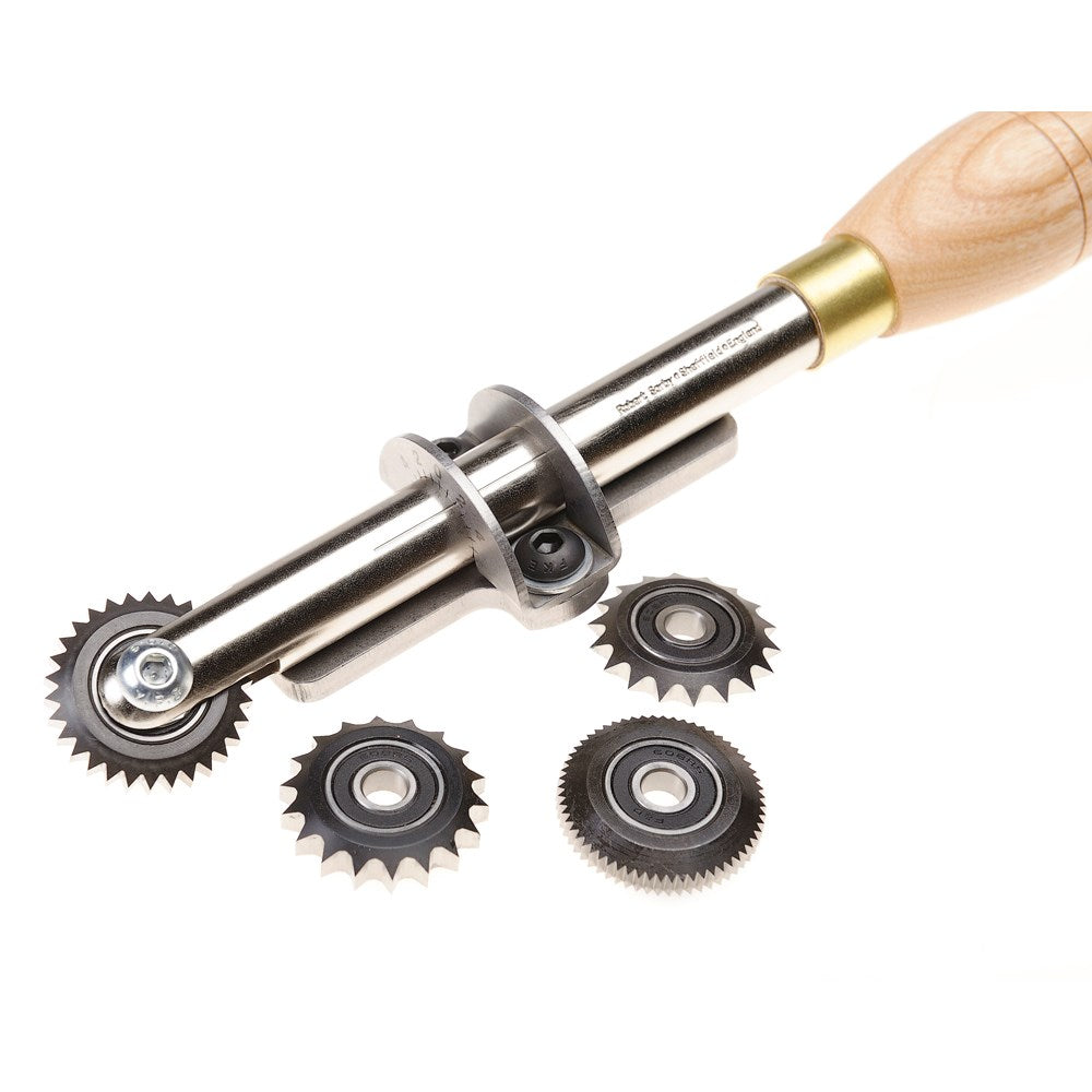 Robert Sorby Spiraling System