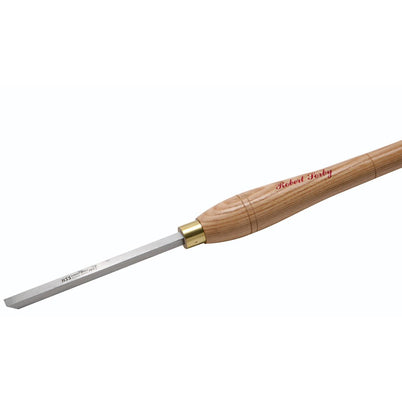 Robert Sorby Bedan Parting Tool HSS 3/8" with Handle 834H