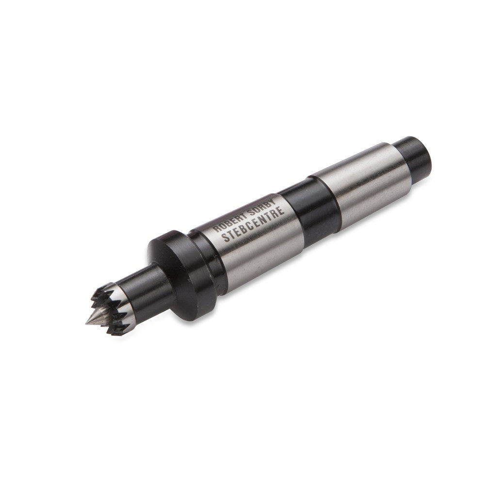 Robert Sorby 1/2" Stebcenter Drive Center 2 Morse Taper