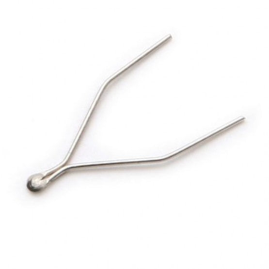 Robert Sorby Peter Child's Pyrography Pen Spoon Points - 24 SWG (0.56mm)