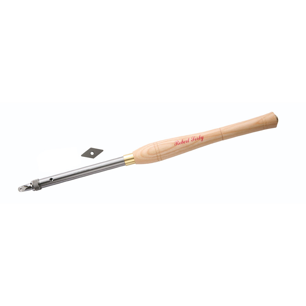 Robert Sorby Handled Turnmaster with Detail Carbide Cutter