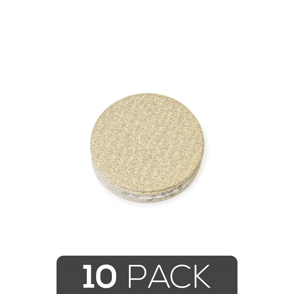 Robert Sorby Abrasive Paper - 120 grit (Pk10)