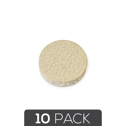 Robert Sorby Abrasive Paper - 120 grit (Pk10)