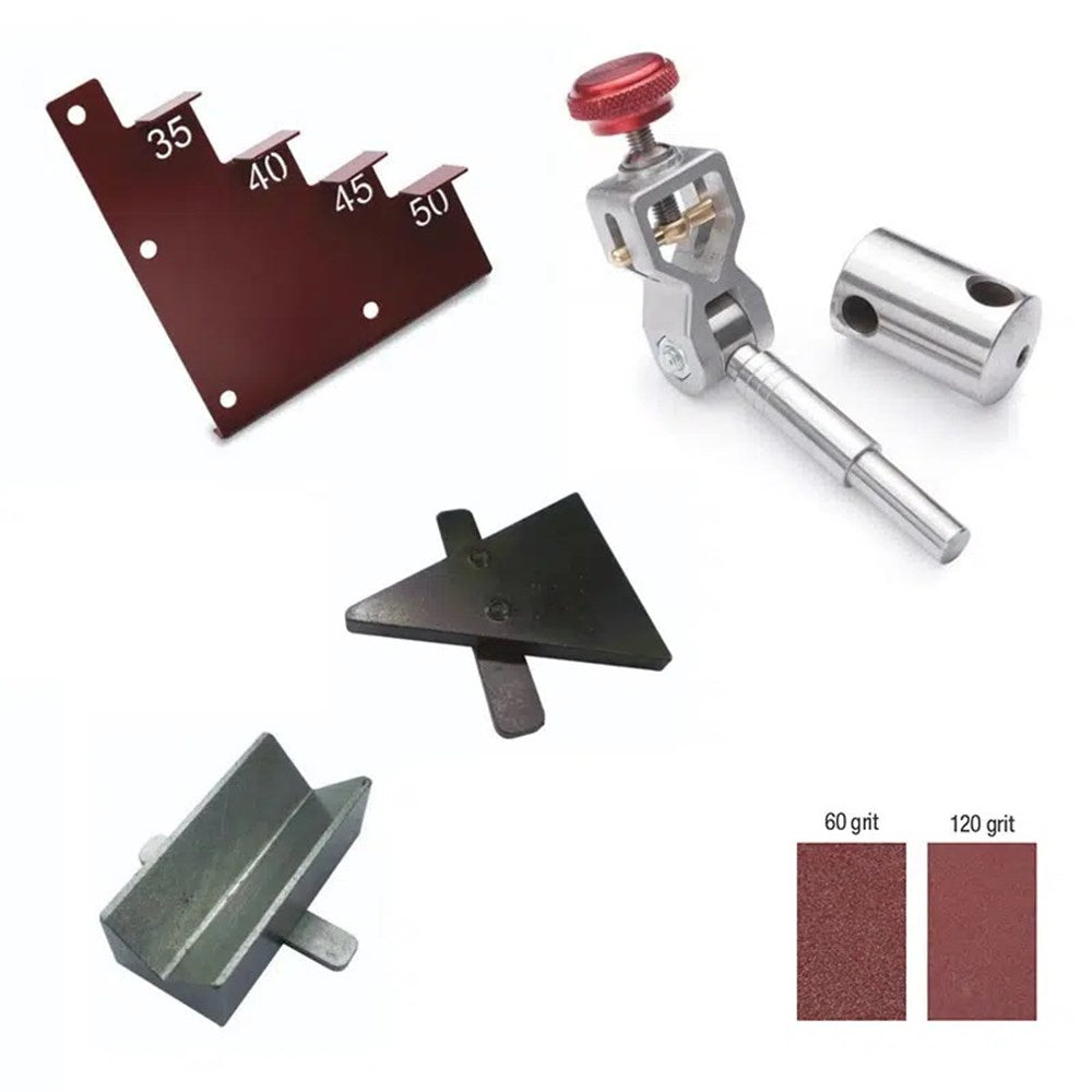 Robert Sorby Woodturning Sharpening Accessory Kit