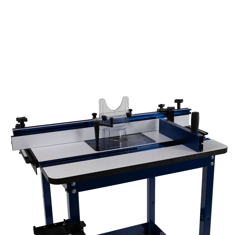 Carbatec Pro Precision Router Table Fence