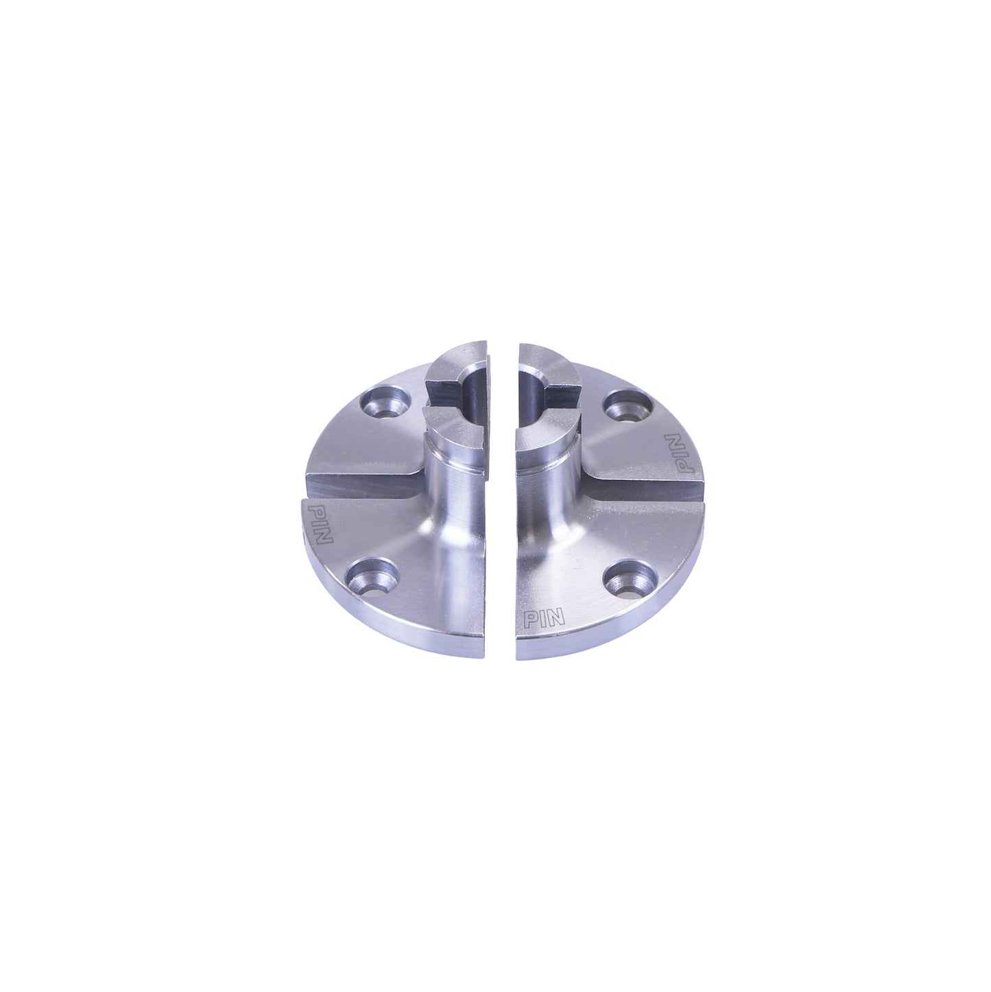 Carbatec Scroll Chuck Pin Jaw Set