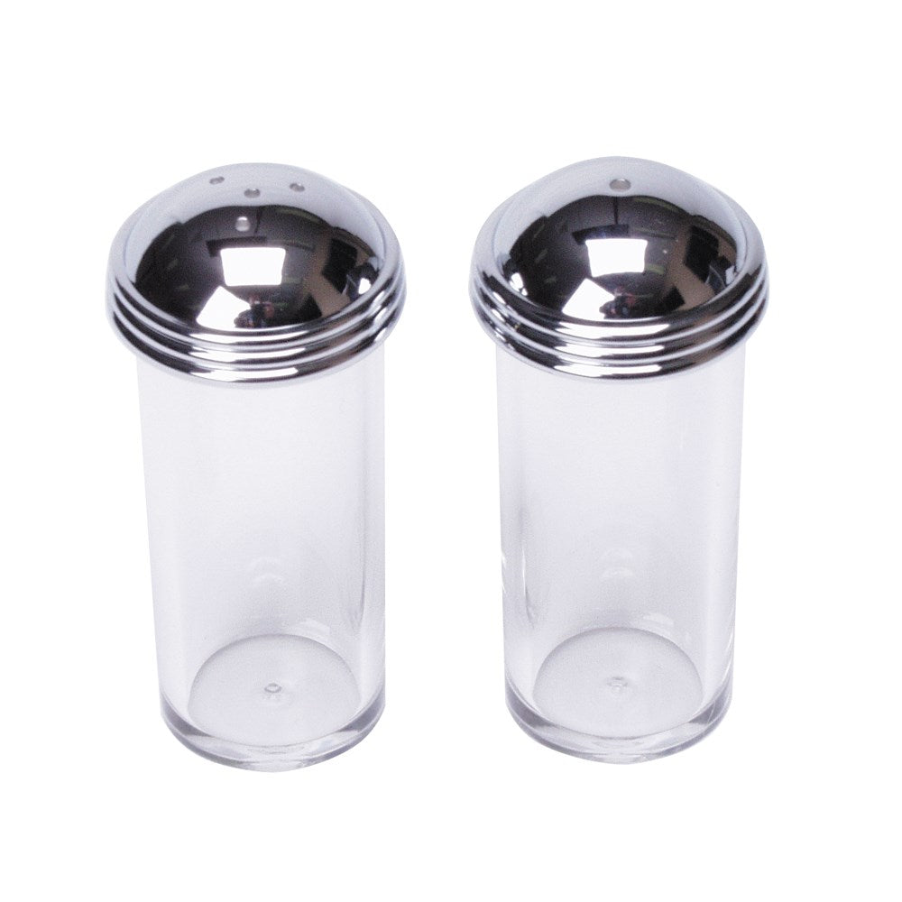 Carbatec Silver Plated Salt & Pepper Inserts