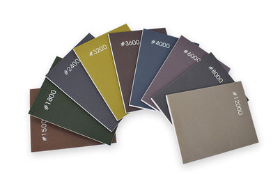 Carbatec Ultra-Fine Finishing System Pack - Large