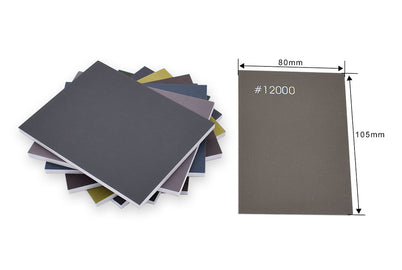 Carbatec Ultra-Fine Finishing System Pack - Large