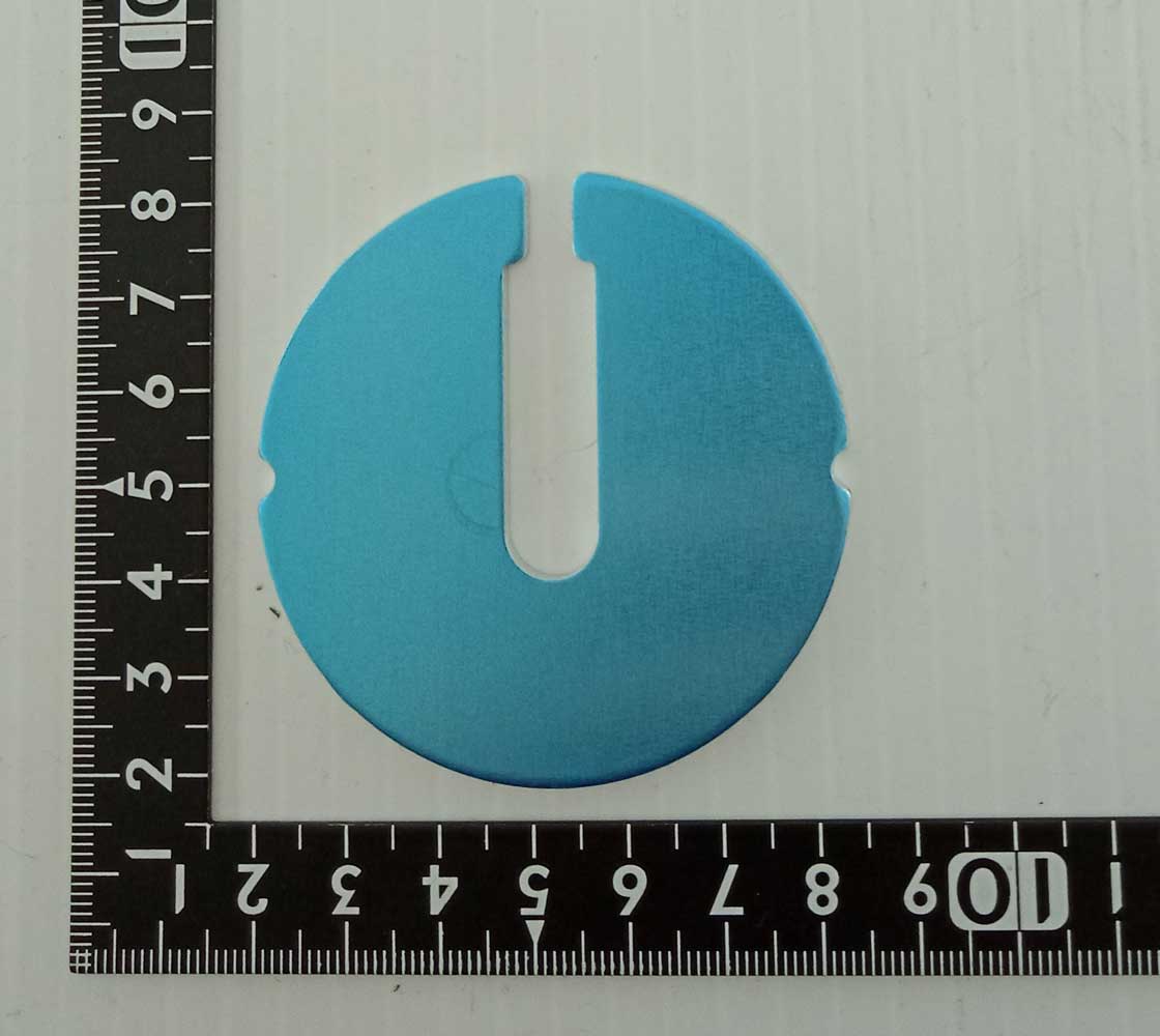 Carbatec Table Insert for SW-1401 Key37