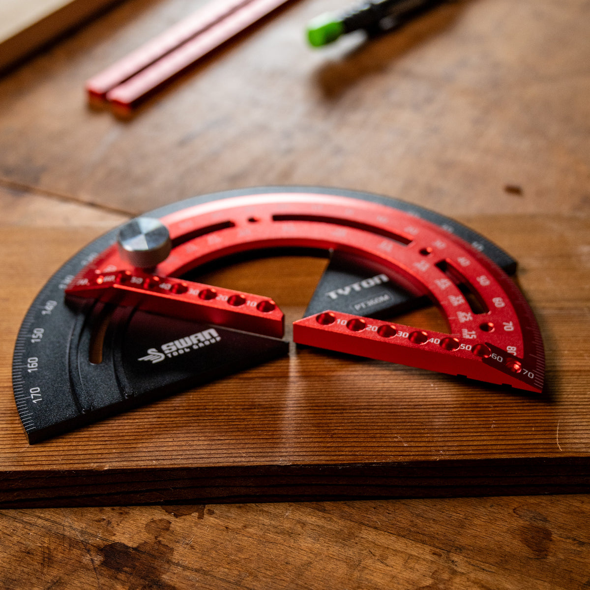 Swan Tools Tyton Pro-Trac Protractor