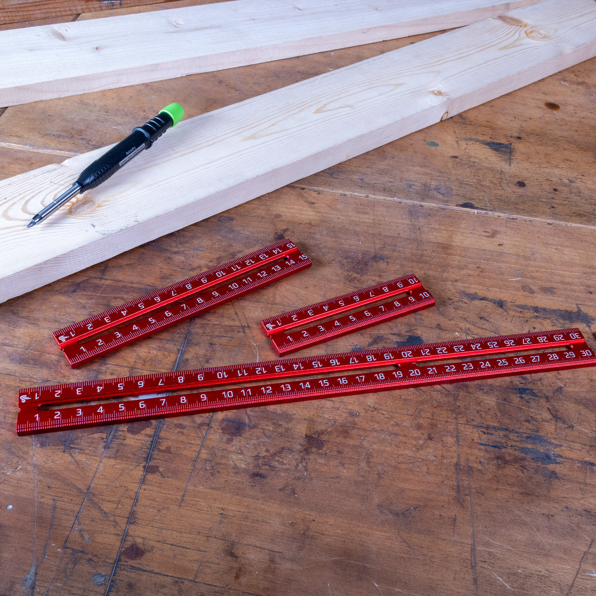 Swan Tools Red Tail Rule Set