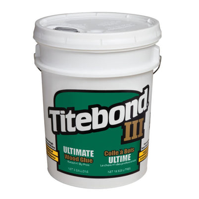 Titebond III Ultimate Wood Glue - 19 Litre