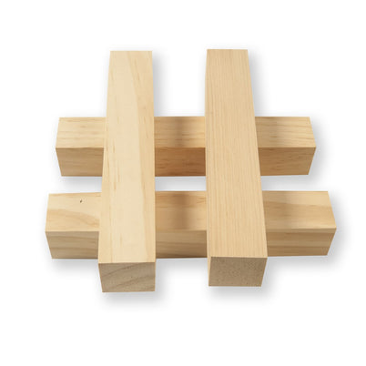 TG Creations Celery Top Pine Pen Blank