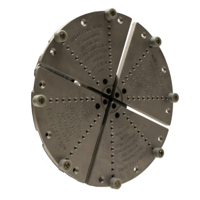 Nova 12" Large Cole Jaw Set