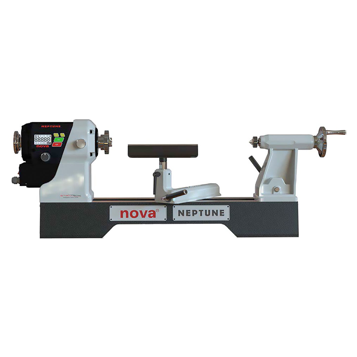 Nova Neptune 15" Benchtop DVR Lathe
