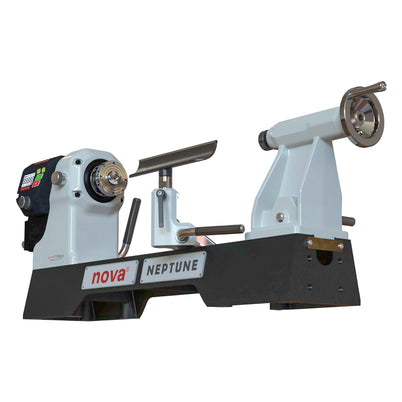 Nova Neptune 15" Benchtop DVR Lathe