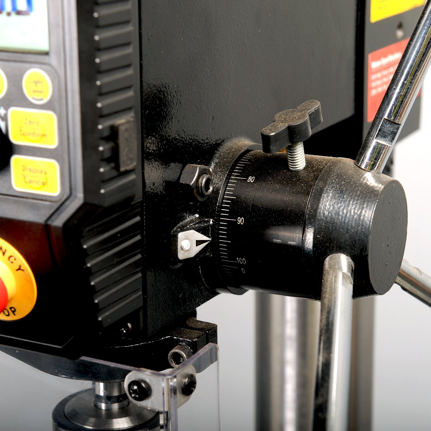 Nova Viking Drill Press - Built to School Specifications