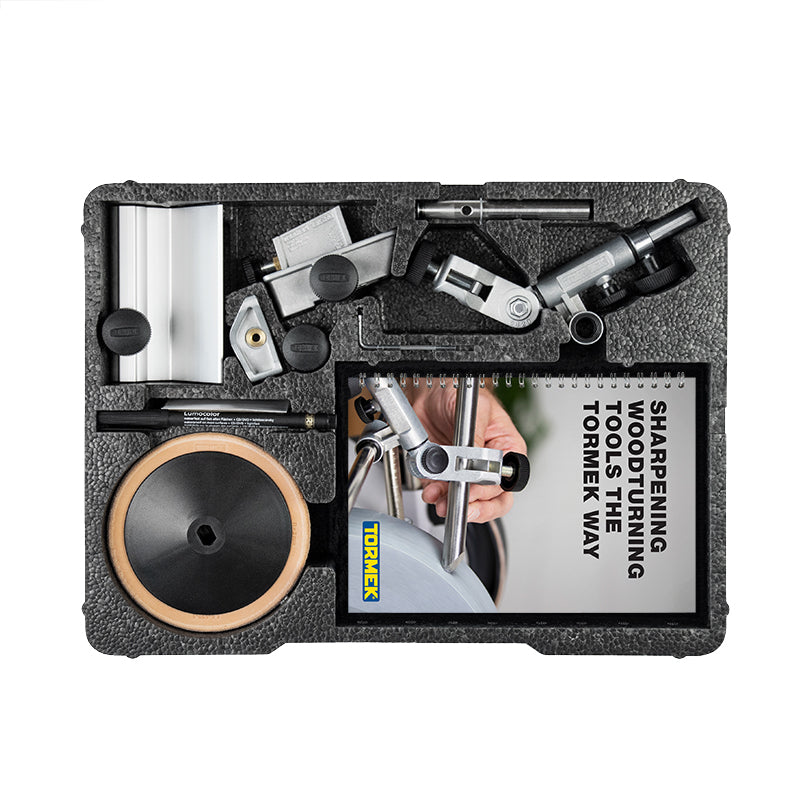 Tormek Woodturner's Kit