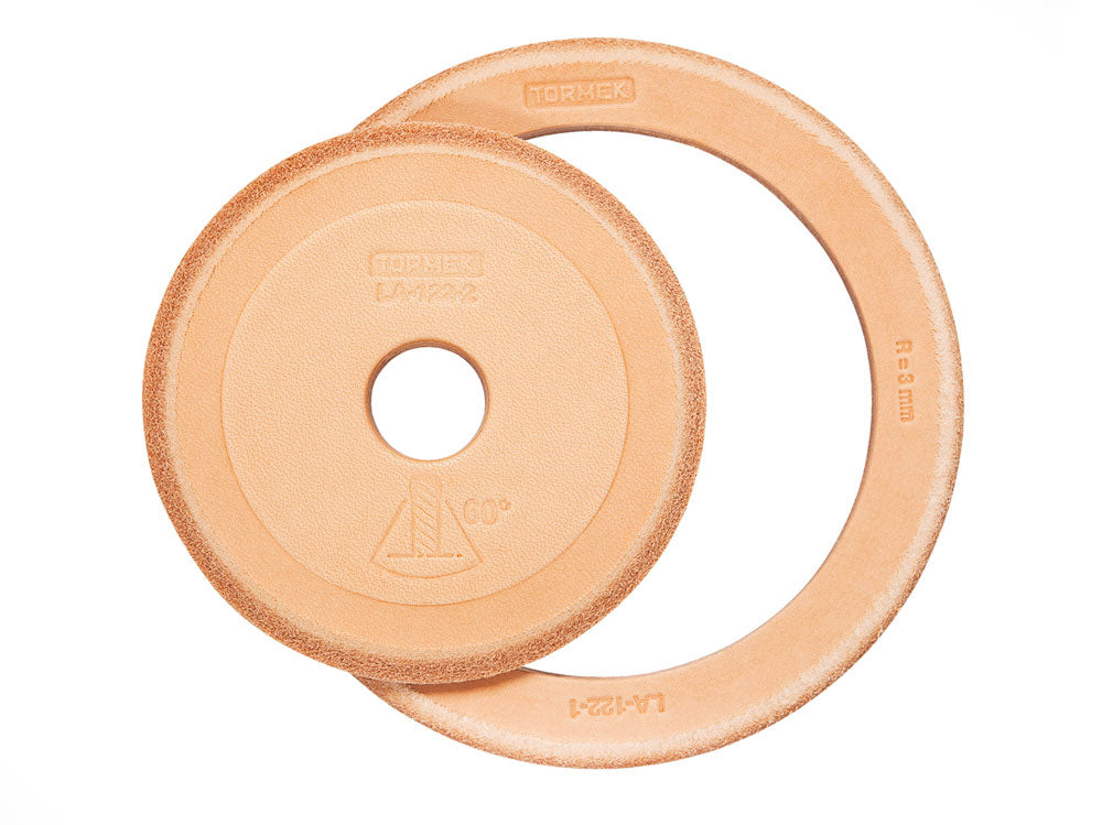 Tormek Set of Standard Exchange Discs for LA-120