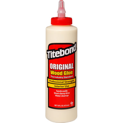 Titebond Original Wood Glue - 473ml