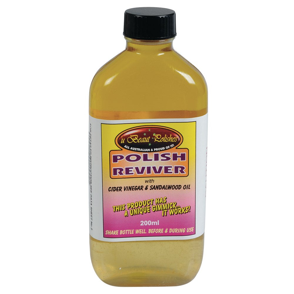 Ubeaut Polish Reviver 200ml