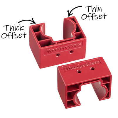 Woodpeckers Universal Clamp Bridge 12 Piece UCB-23