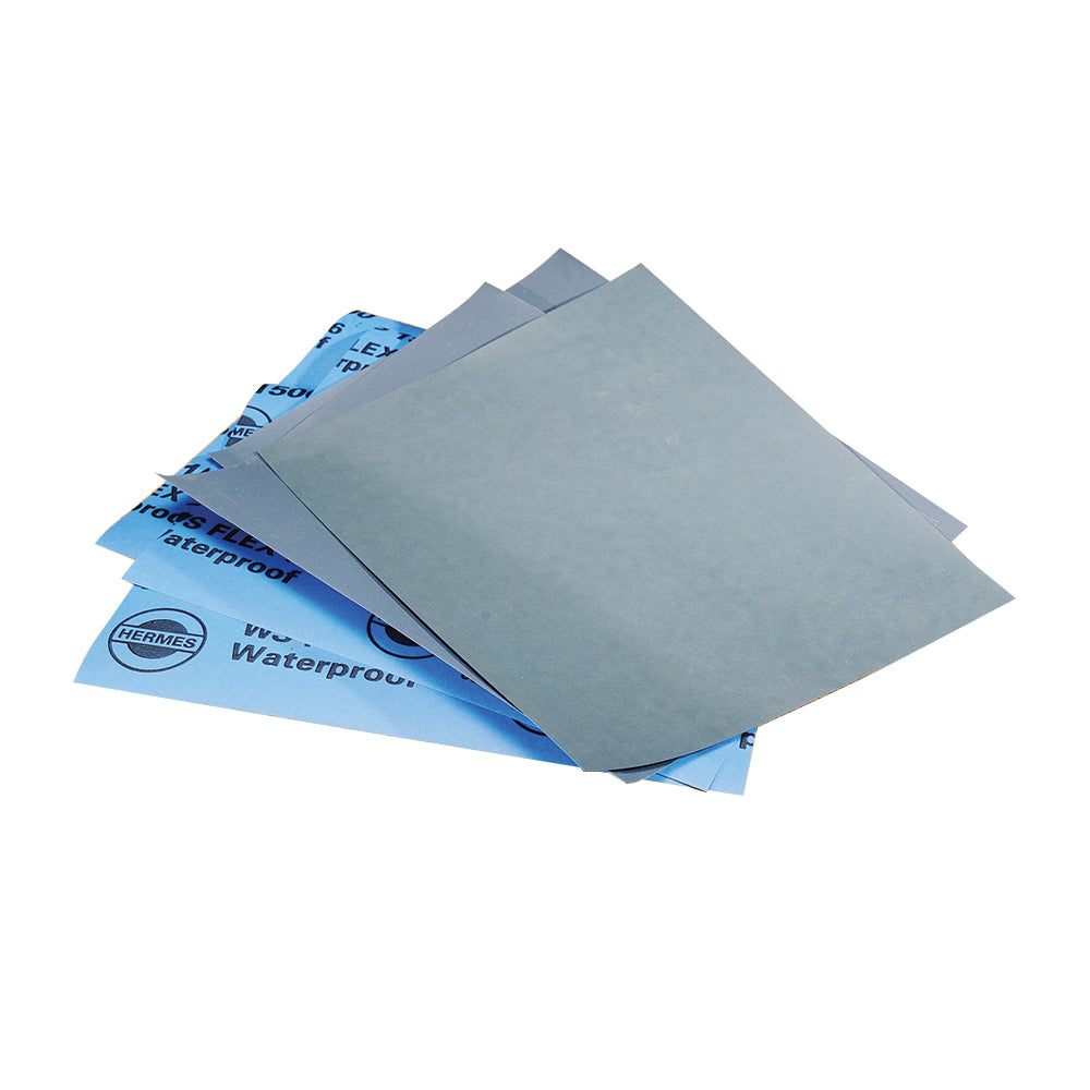 Hermes Wet & Dry Sandpaper - 1500 grit