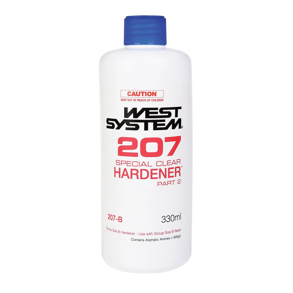 WEST SYSTEM 207 Special Coating Hardener - 1.33L