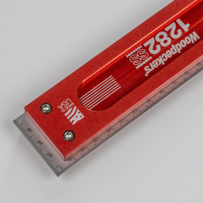 Woodpeckers Stainless Steel Square 300mm SSSQ-300-24