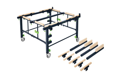 Festool STM 1800 Mobile Sawing and Work Table