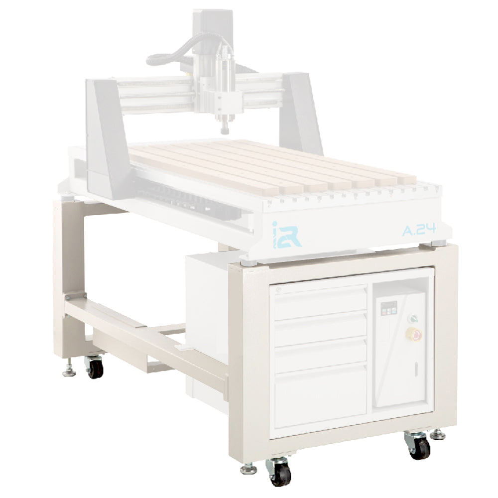 i2R Heavy Duty Stand to suit i2R A24 CNC