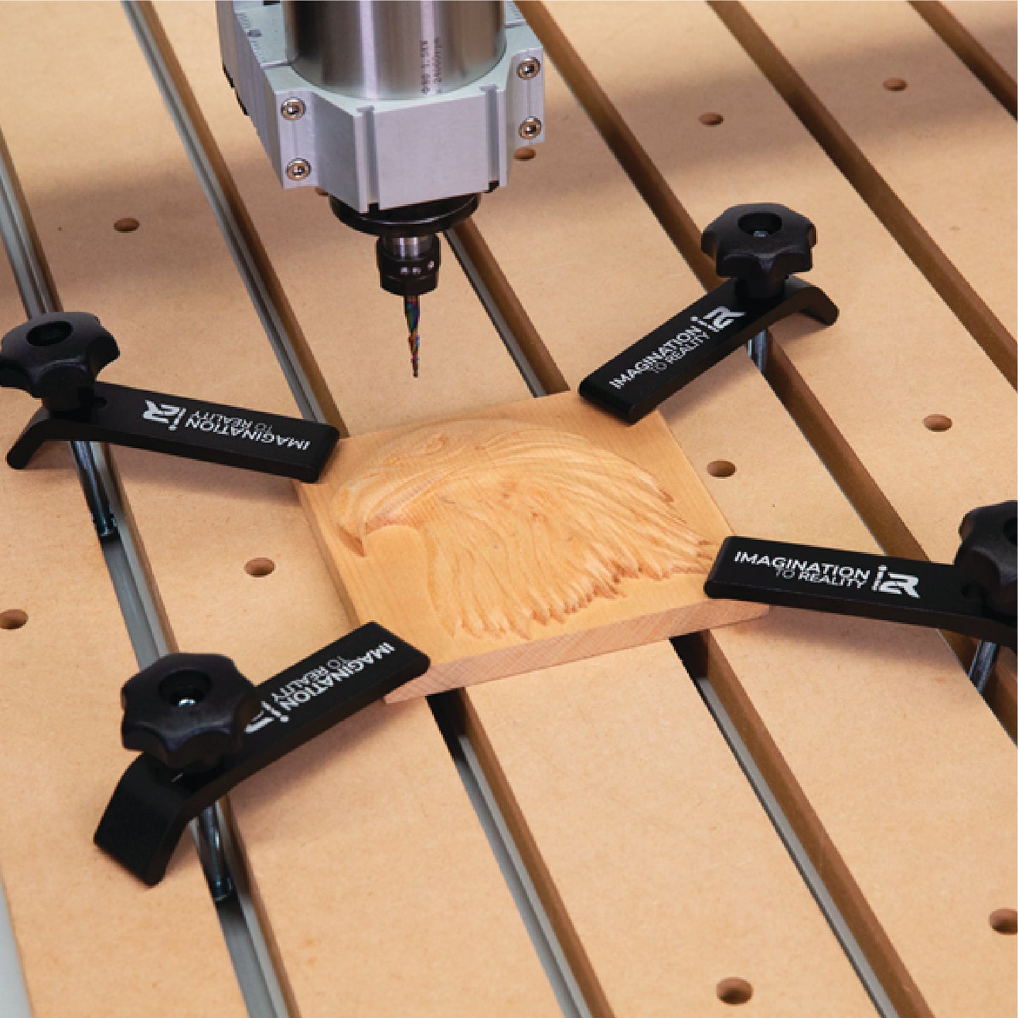 i2R CNC Hold Down Clamps