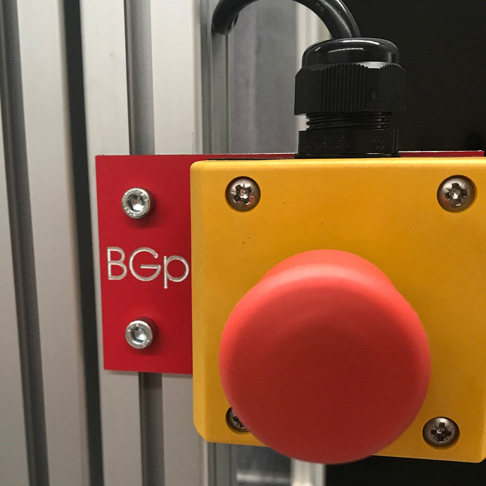 i2R Safety Enclosure for A24 Series