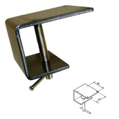 Carbatec Clamp type mounting plate for HL-700 and JW-55NTL lamps