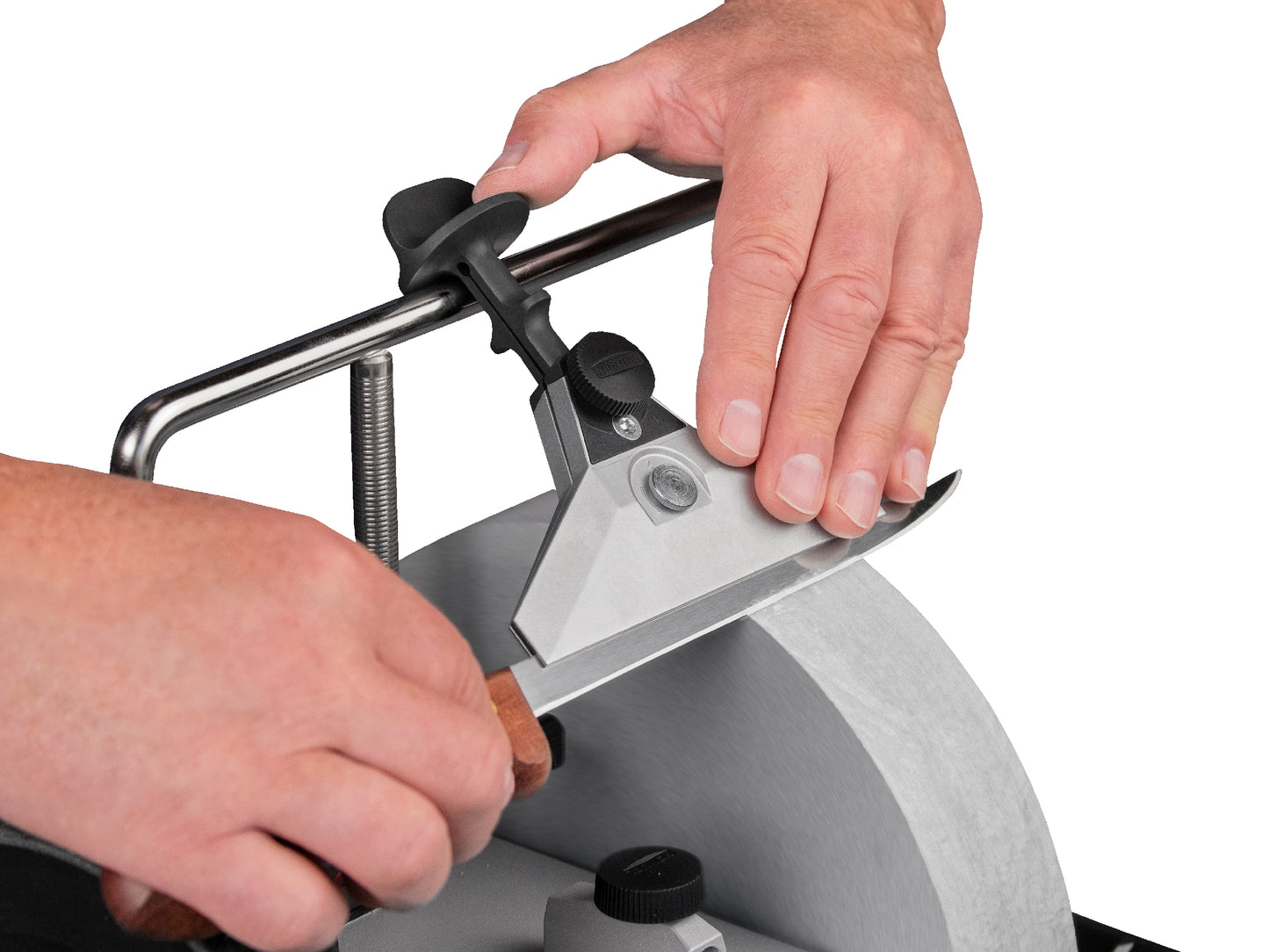 Wide Knife Centring Jig